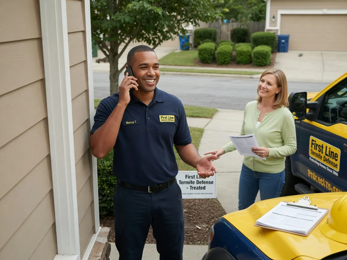 Termite Treatment Shumway, IL FAQs